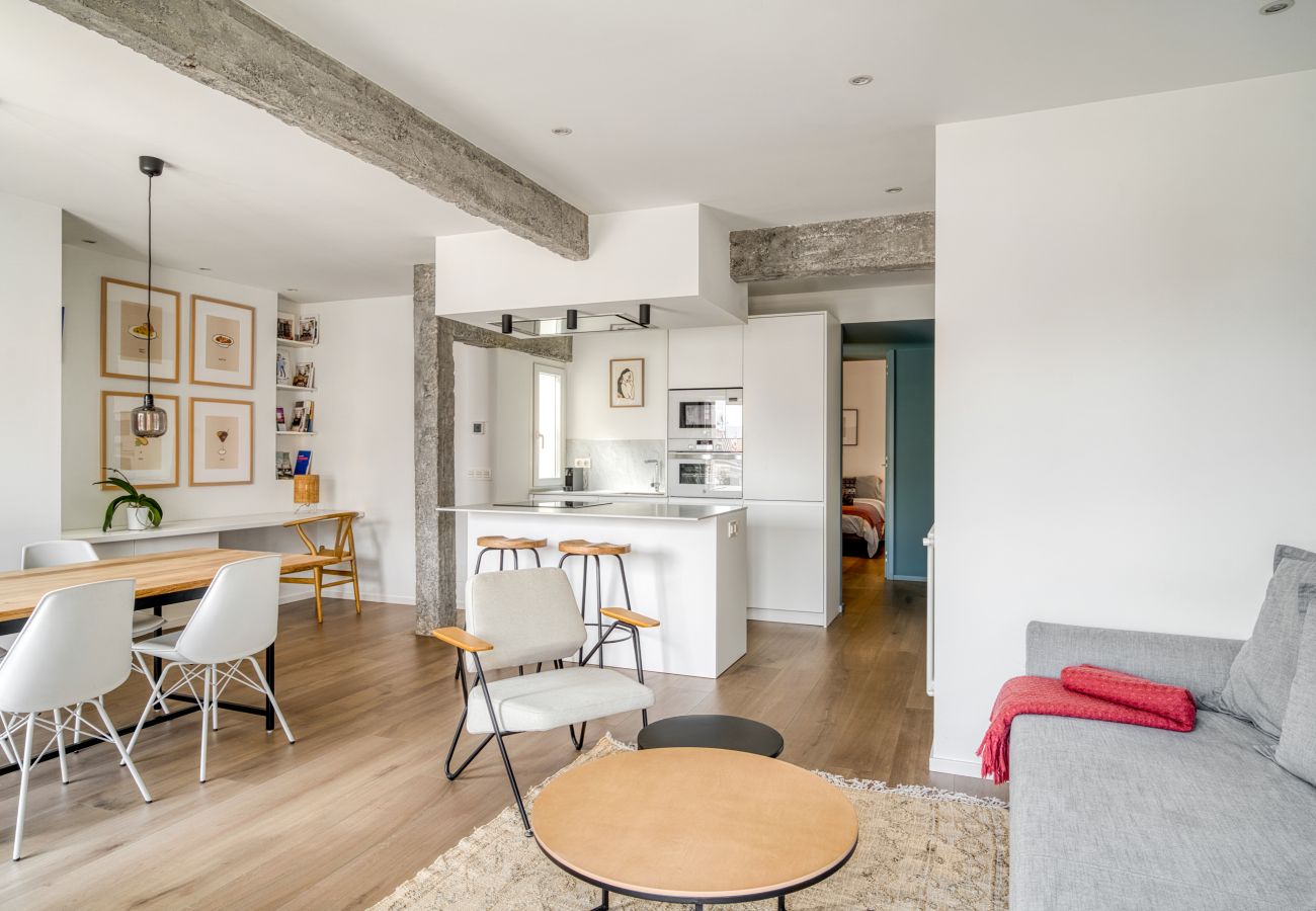 Apartamento en San Sebastián - SKYLINE by Prim Home Rentals