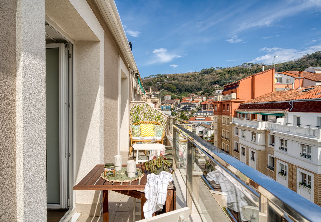 Apartamento en San Sebastián - SKYLINE by Prim Home Rentals