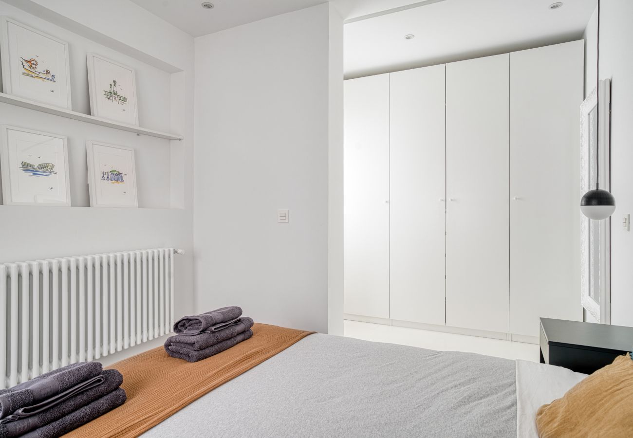 Apartamento en San Sebastián - SKYLINE by Prim Home Rentals