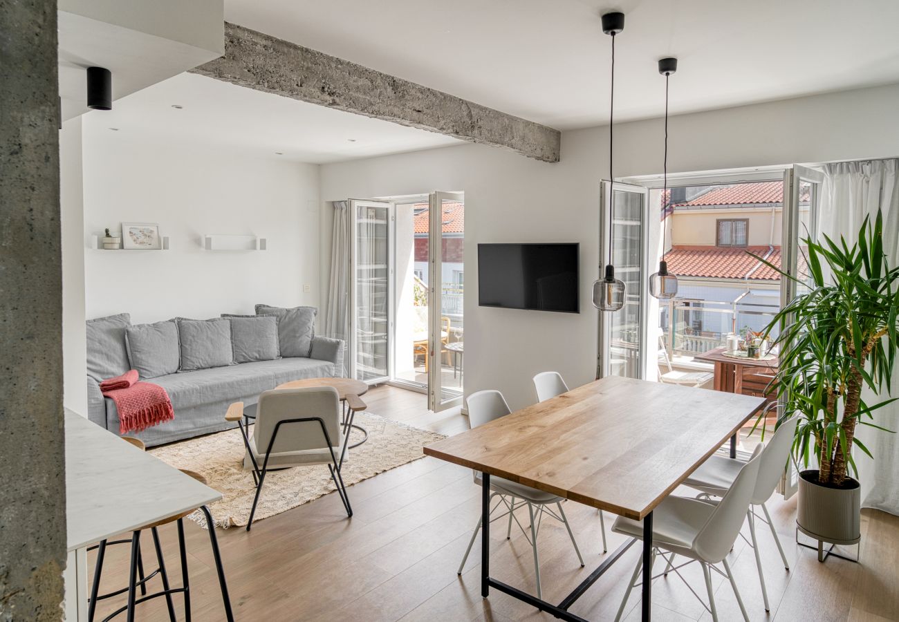 Apartamento en San Sebastián - SKYLINE by Prim Home Rentals