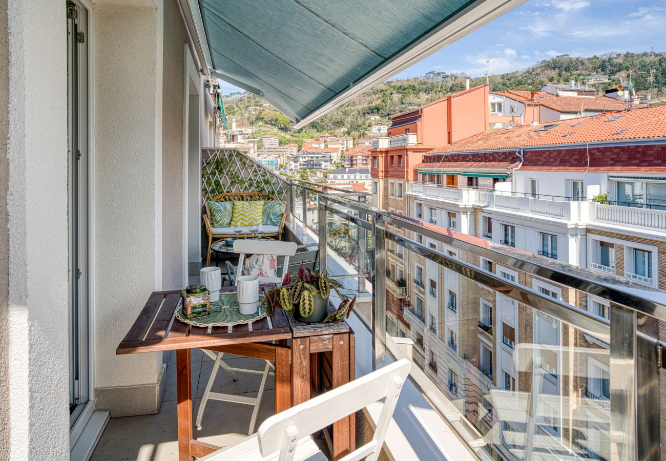 Apartamento en San Sebastián - SKYLINE by Prim Home Rentals