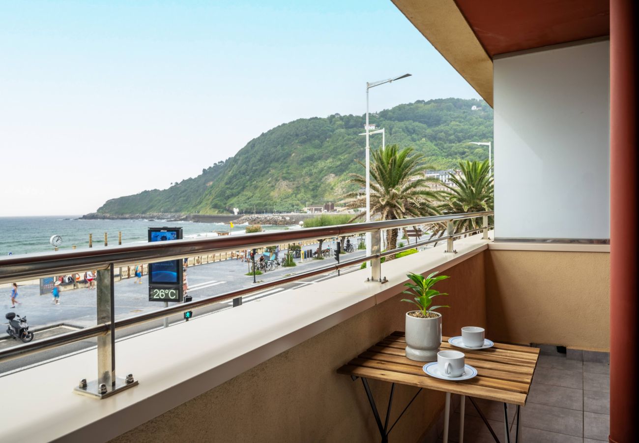 Apartamento en San Sebastián - ZURRIOLA by Prim Home Rentals