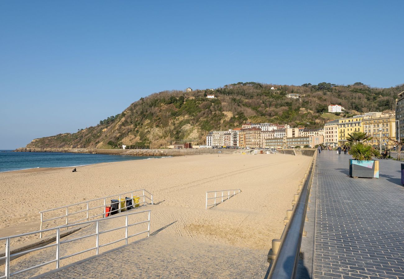 Apartamento en San Sebastián - ZURRIOLA by Prim Home Rentals